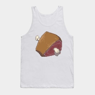 Raw gourmet meat botw Tank Top